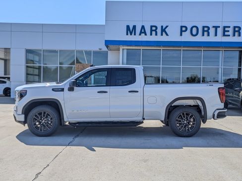 New 2026 GMC Sierra 1500 Pro w/ Graphite Edition image 9