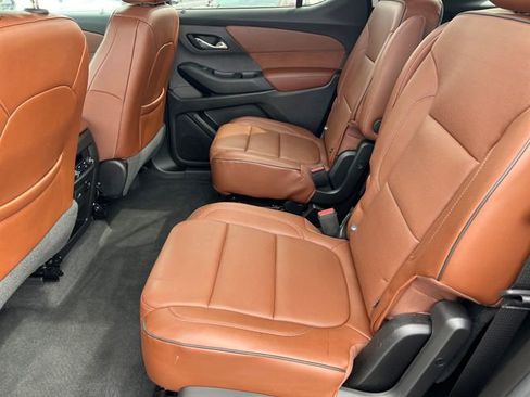 Certified 2018 Chevrolet Traverse High Country AWD/4WD image 23