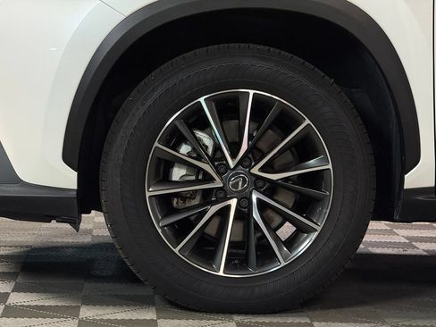 Certified 2024 Lexus NX 350h AWD image 5