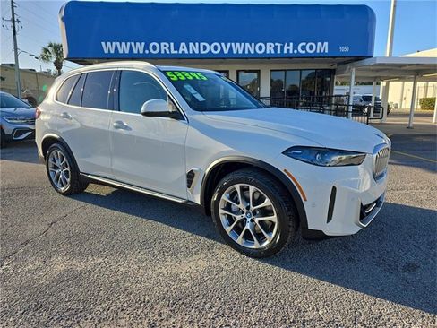 Used 2025 BMW X5 xDrive50e image 26