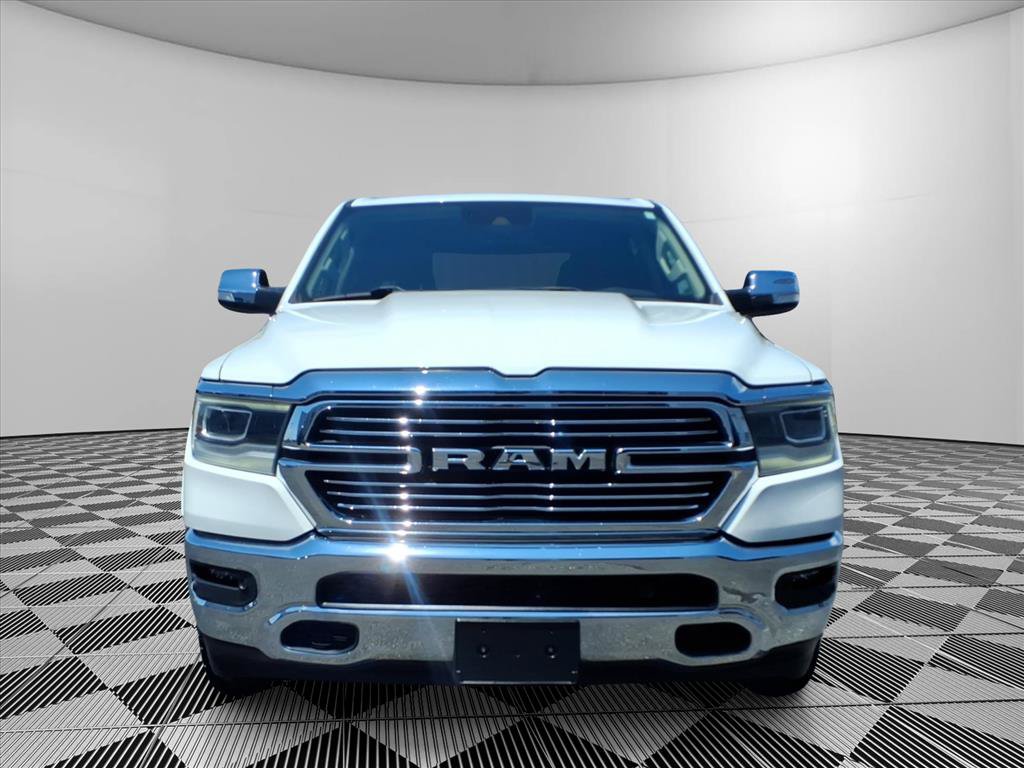 Used 2022 RAM 1500 Laramie AWD/4WD image 2