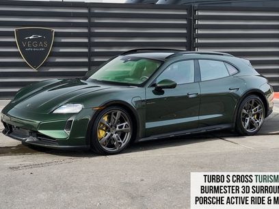 Used 2026 Porsche Taycan Turbo S