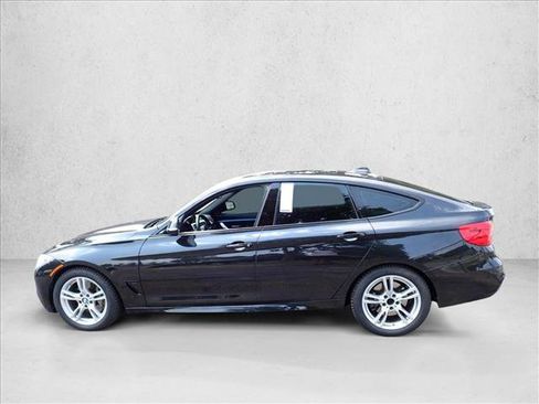 Used 2015 BMW 335i Gran Turismo xDrive w/ Technology Package AWD/4WD image 2