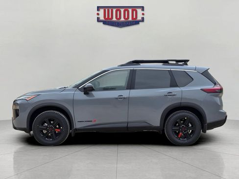 New 2026 Nissan Rogue SV AWD/4WD image 5