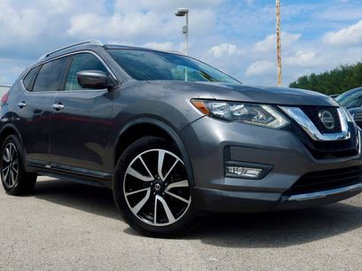 Used 2019 Nissan Rogue SL