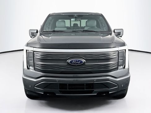 Used 2023 Ford F150 Lightning Lariat w/ Equipment Group 511A High AWD/4WD image 7