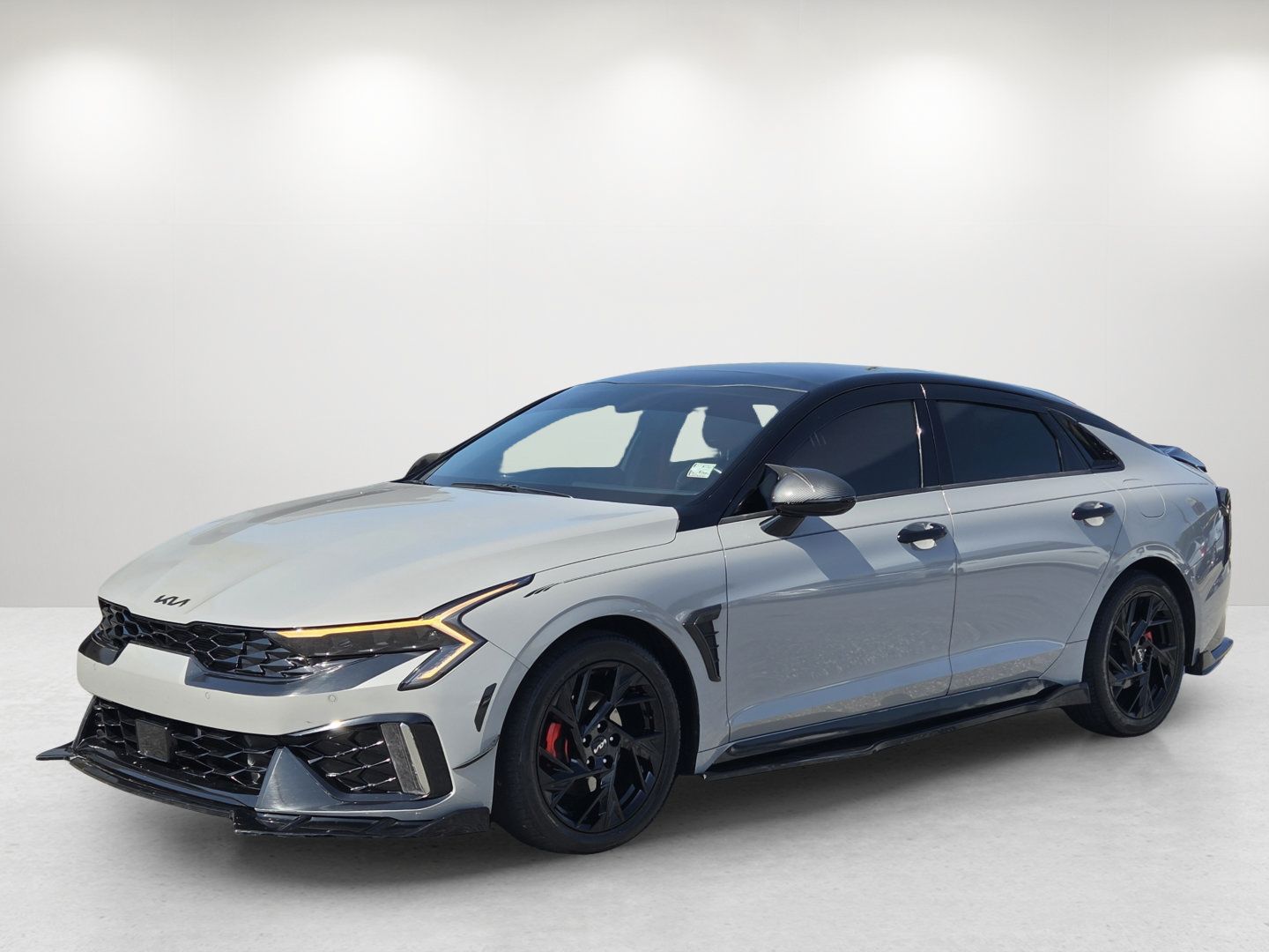 Used 2025 Kia K5 GT-Line w/ GT-Line Premium Package FWD image 1