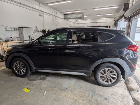 Used 2018 Hyundai Tucson SEL Plus image 8