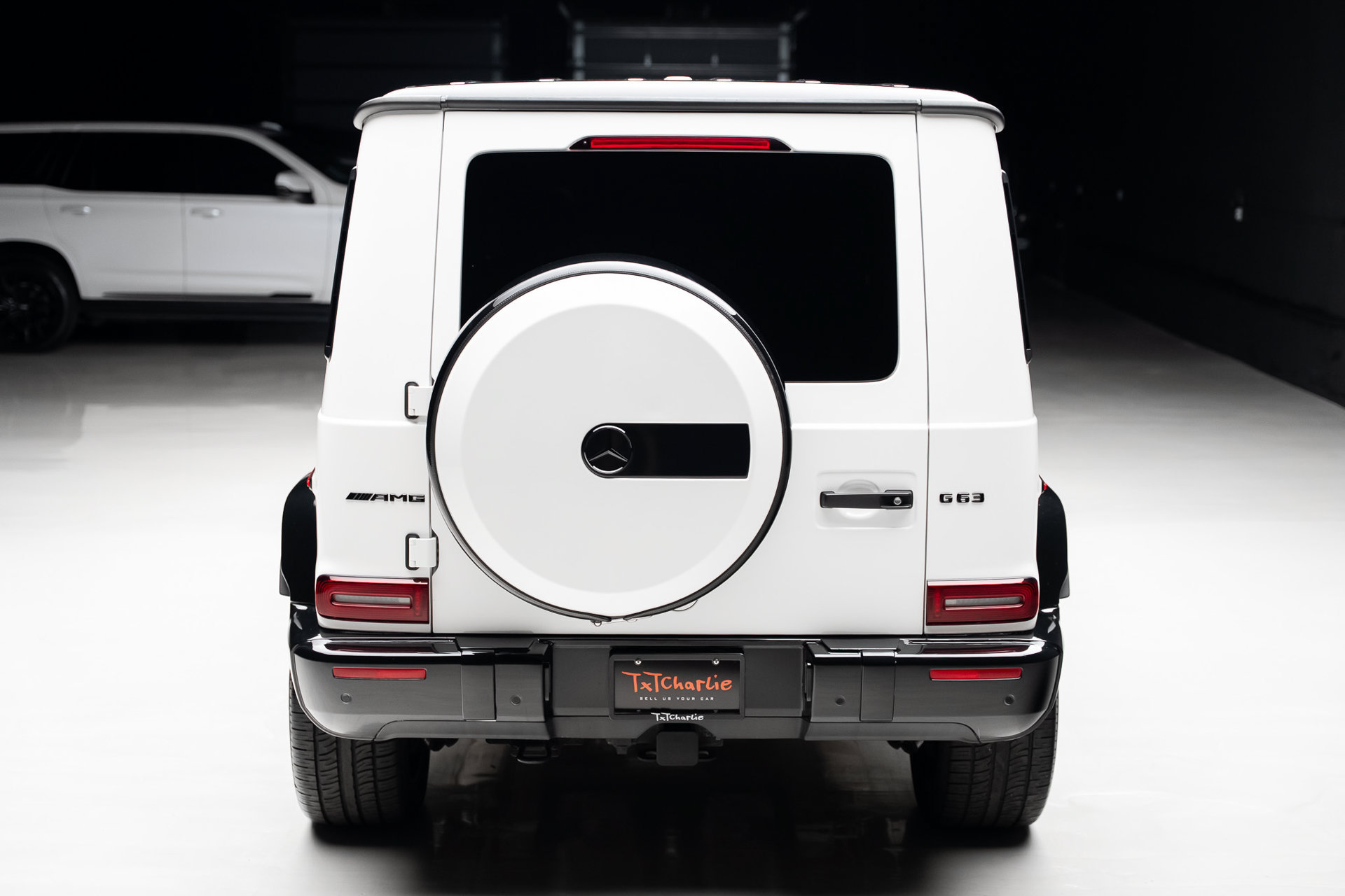 Used 2022 Mercedes-Benz G 63 AMG 4MATIC image 28