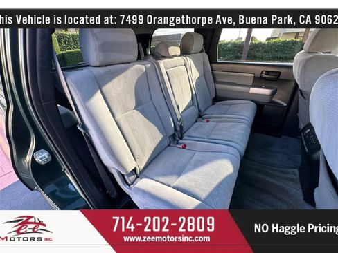 Used 2008 Toyota Sequoia SR5 RWD image 22