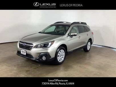 Used 2018 Subaru Outback 2.5i Premium