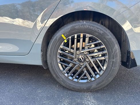 New 2026 Nissan Sentra SV w/ Floor Mat Package image 12