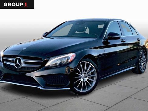 Used 2017 Mercedes-Benz C 300 Sedan image 1