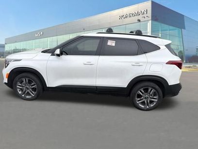 Used 2021 Kia Seltos S