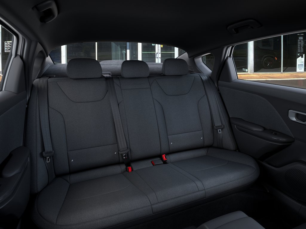 New 2026 Kia K4 FWD image 16
