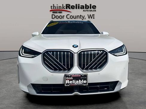 Used 2026 BMW X3 xDrive30i AWD/4WD image 8