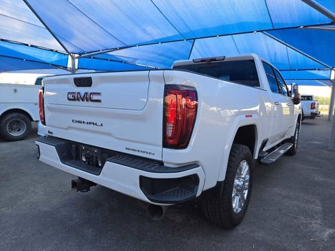 Used 2020 GMC Sierra 2500 Denali w/ Denali Ultimate Package image 4
