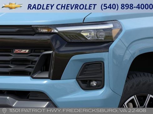 New 2026 Chevrolet Colorado Z71 w/ Technology Package image 10