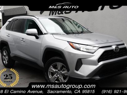 Used 2024 Toyota RAV4 XLE