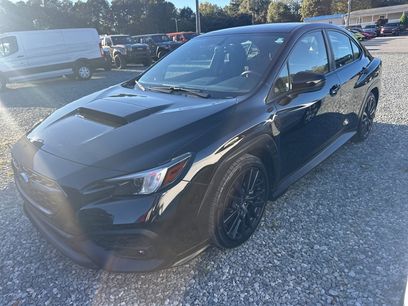 Used 2023 Subaru WRX Premium