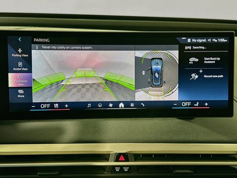 Certified 2024 BMW iX xDrive50 w/ Premium Package AWD/4WD image 14