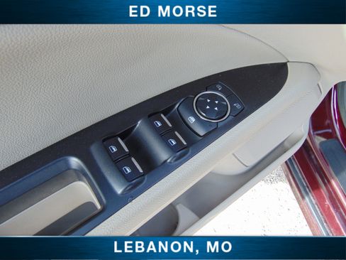 Certified 2017 Ford Fusion SE image 18