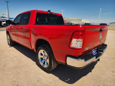 Used 2022 RAM 1500 Big Horn w/ Trailer Tow Group AWD/4WD image 10