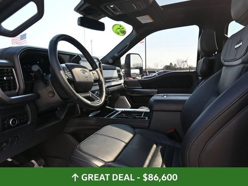Used 2025 Ford F350 Platinum AWD/4WD image 19