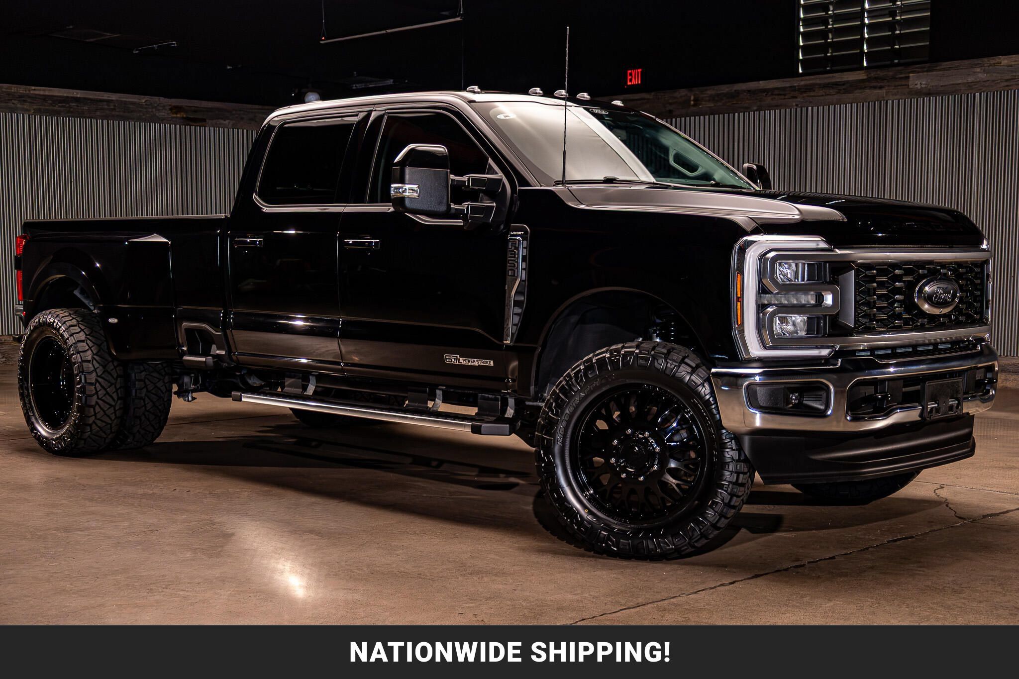 Used 2026 Ford F350 Lariat AWD/4WD image 1