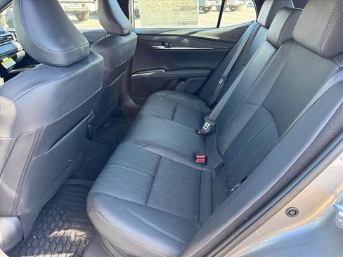 New 2026 Toyota Camry XSE w/ Premium Plus Package FWD image 11