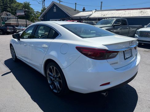 Used 2017 MAZDA MAZDA6 Grand Touring FWD image 8