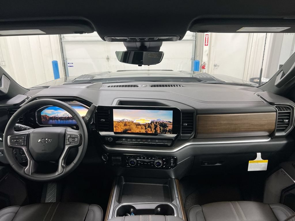 New 2026 Chevrolet Silverado 2500 High Country w/ High Country Premium Package AWD/4WD image 10