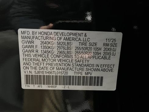 New 2026 Acura MDX A-Spec image 24