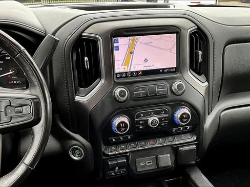 Used 2019 GMC Sierra 1500 AT4 w/ AT4 Premium Package AWD/4WD image 7