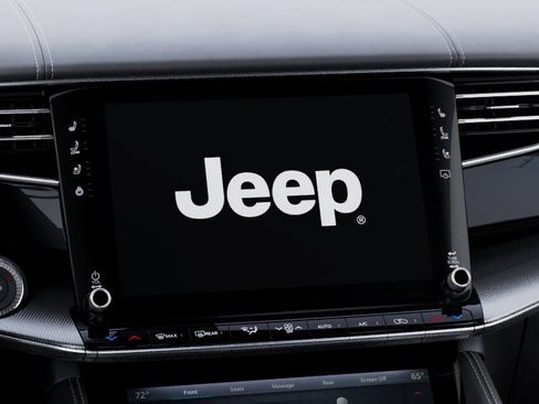 New 2026 Jeep Grand Wagoneer L Summit w/ Premium Group III AWD/4WD image 18