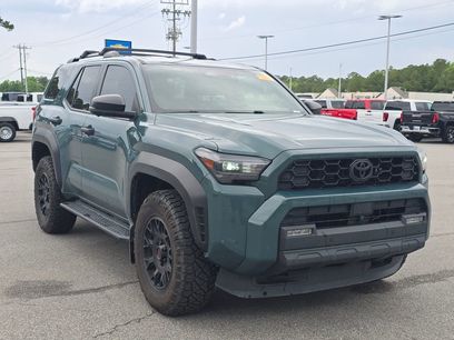 Used 2025 Toyota 4Runner TRD Off-Road Premium