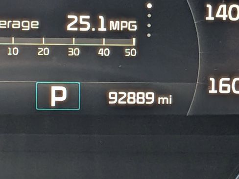 Used 2017 Kia Sorento SX FWD image 21