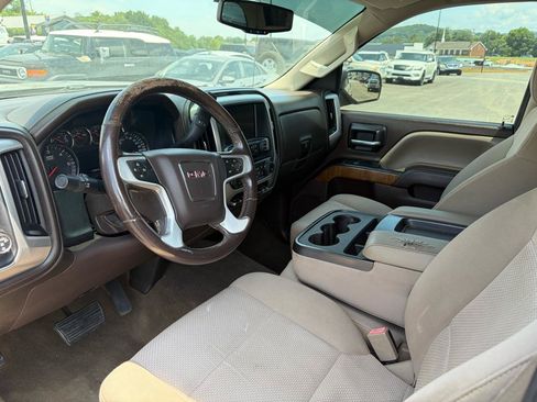 Used 2014 GMC Sierra 1500 SLE w/ SLE Value Package AWD/4WD image 12