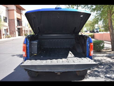 Used 2017 Ford F150 XLT w/ Equipment Group 302A Luxury AWD/4WD image 23