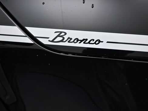 New 2025 Ford Bronco Sport Heritage image 13