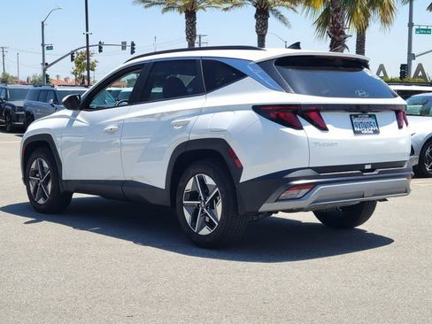 Certified 2026 Hyundai Tucson SEL FWD image 3