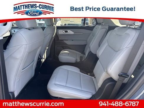 New 2026 Ford Explorer Active w/ Active Comfort Package image 12