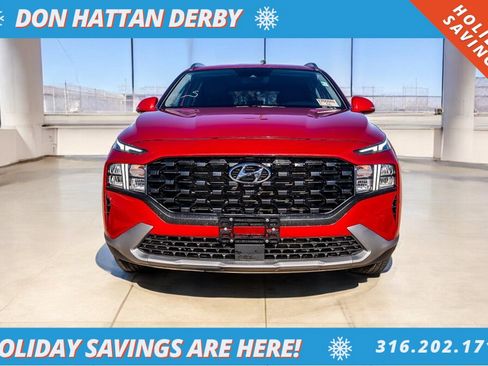 Used 2023 Hyundai Santa Fe SEL image 26