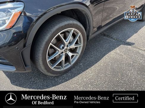 Used 2023 Mercedes-Benz GLC 300 4MATIC Coupe image 11
