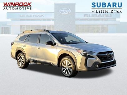 Certified 2025 Subaru Outback Premium w/ Popular Package #1
