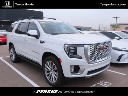 Used 2021 GMC Yukon Denali w/ Denali Ultimate Package