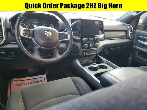 Certified 2023 RAM 3500 Big Horn w/ Level 1 Equipment Group image 9