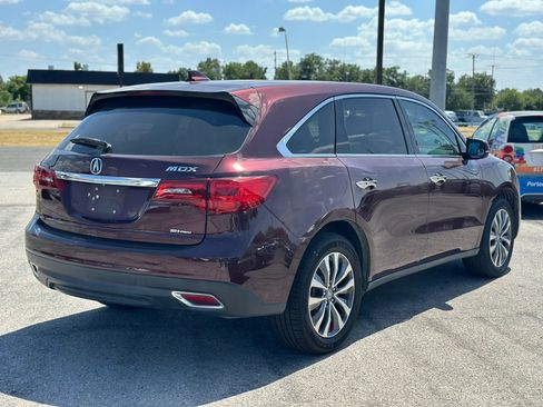 Used 2016 Acura MDX SH-AWD w/ Technology Package image 6