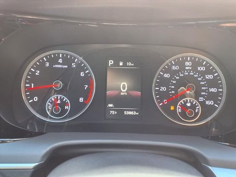Certified 2023 Kia K5 GT-Line FWD image 30