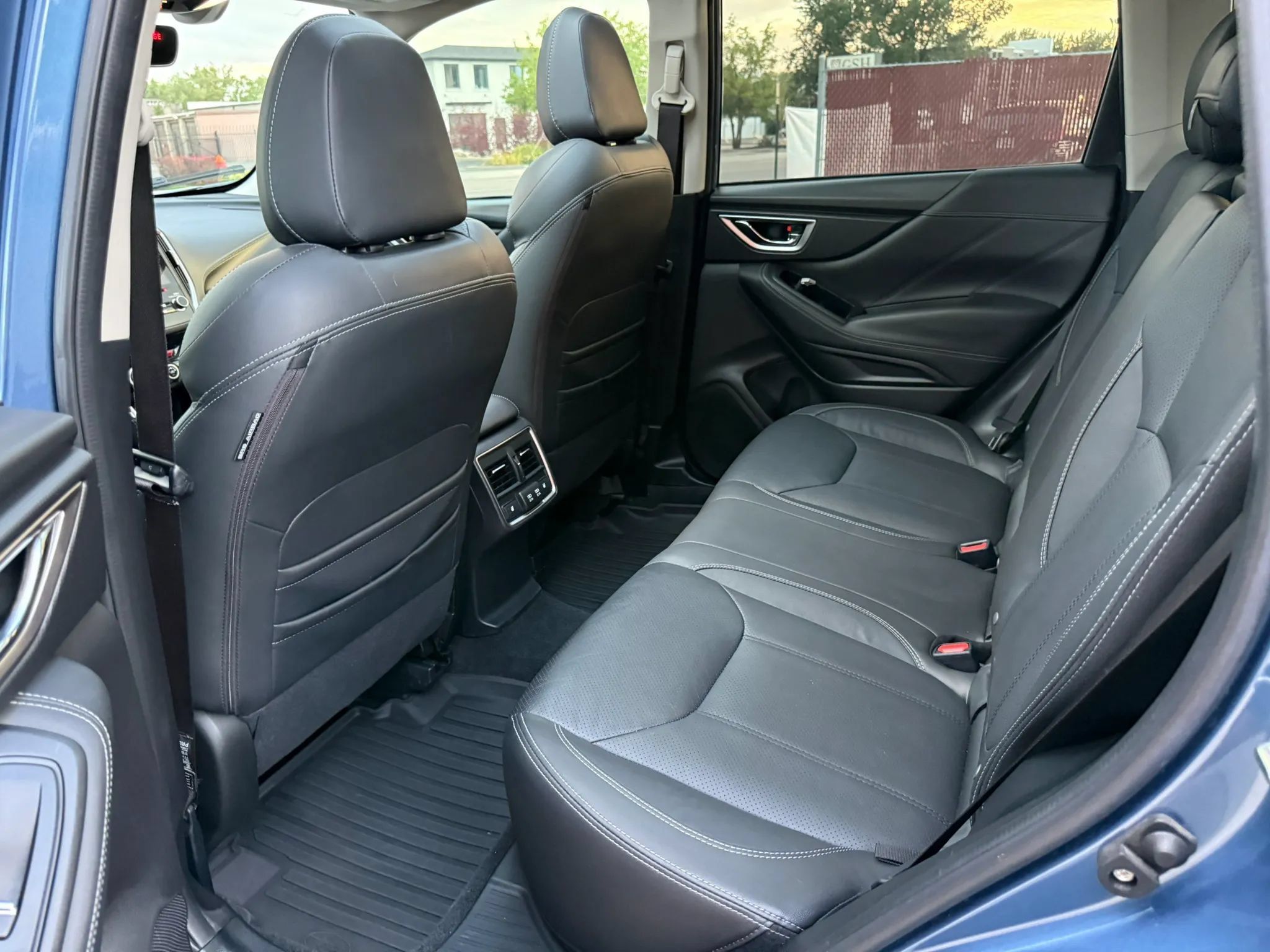 Used 2019 Subaru Forester Touring w/ Popular Package #3 AWD/4WD image 12